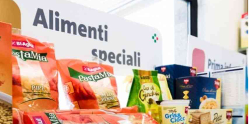 Alimenti speciali per diabetici